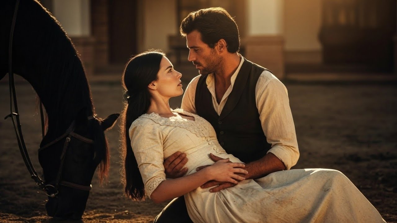 Ella no creía en el amor… hasta que un gesto inesperado cambió su destino