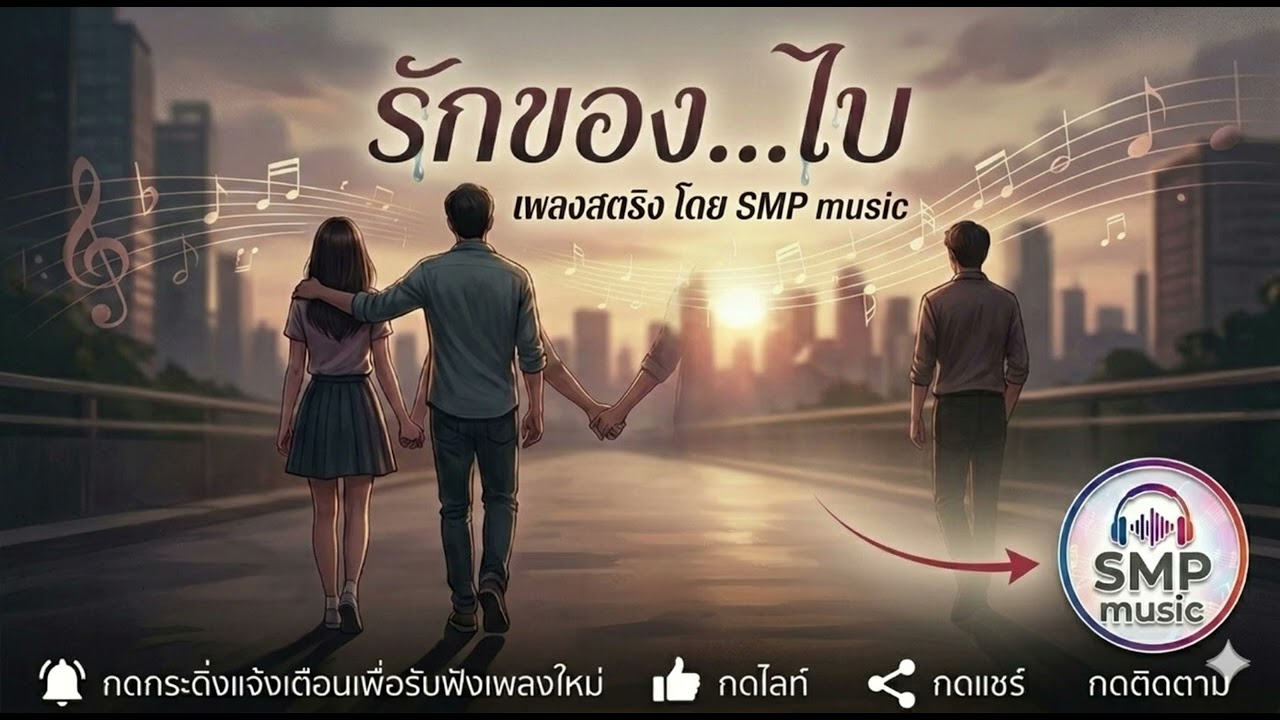 รักของ...ไบ - นัท วรนัท [official audio]