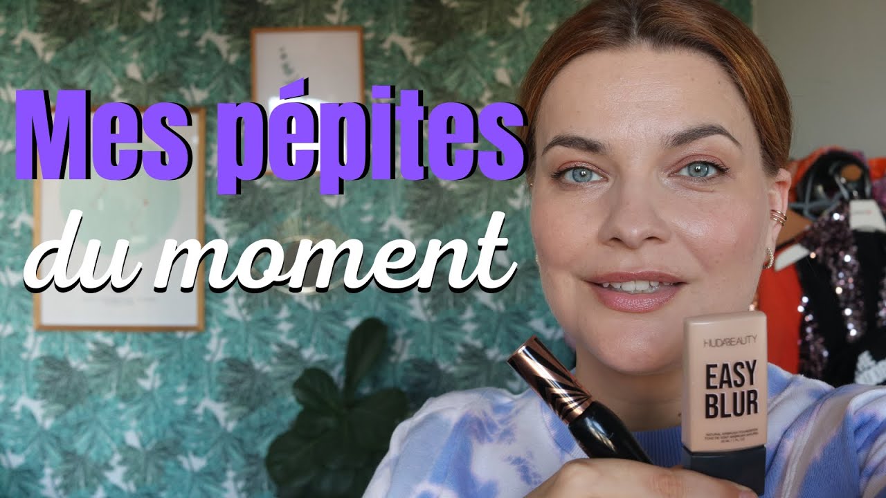Mes pépites du moment