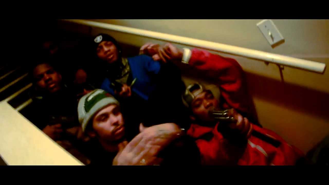 PacMurda - Felony ft. Neno (OFFICIAL VIDEO)