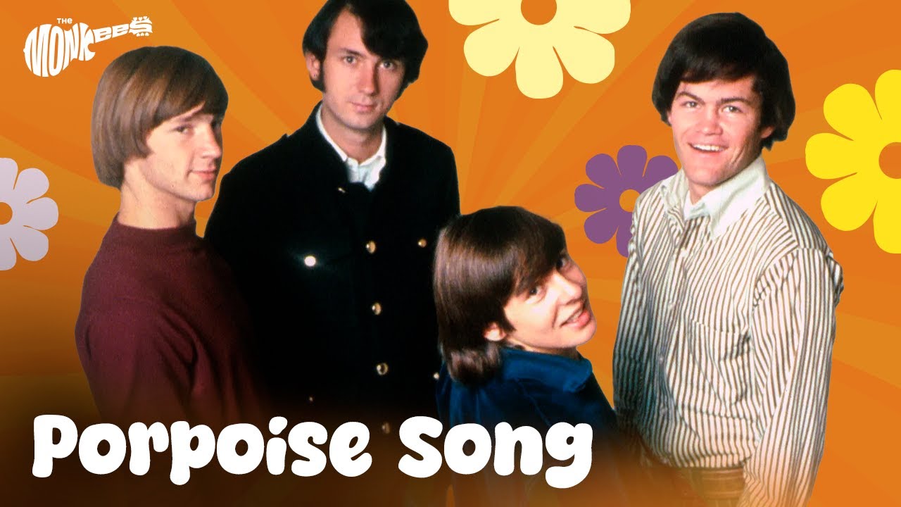 The Monkees - Porpoise Song (Theme from 
