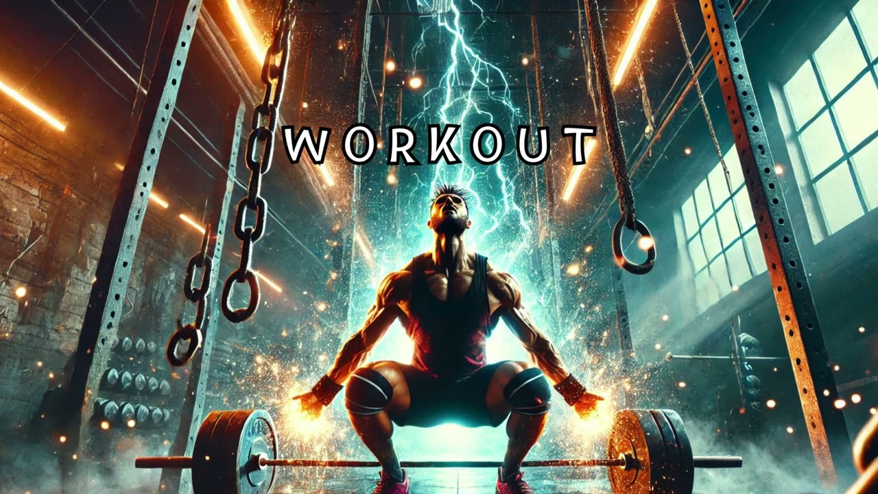 Beast Mode Workout Anthem 🔥 | Intense Trap Music for Gym & Cardio 2024