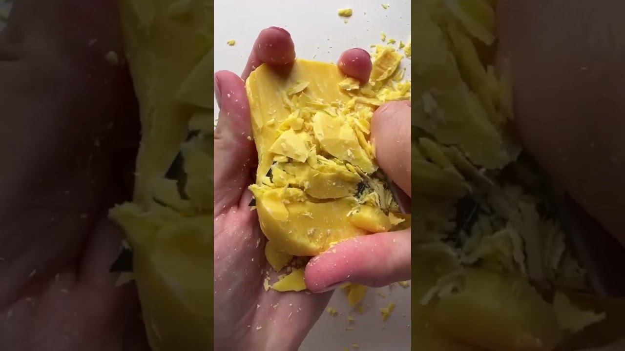Crunchy soap cutting 🧼 #drysoapcuttingasmr #soap_asmr #relaxingsounds #satisfying #asmr #cuttingsoap