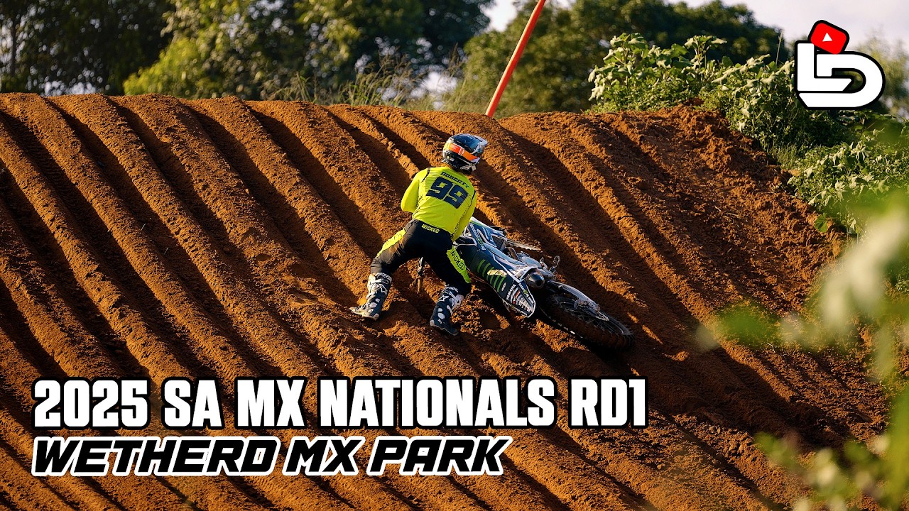 SA MX Nationals Round 1 | Tough Day