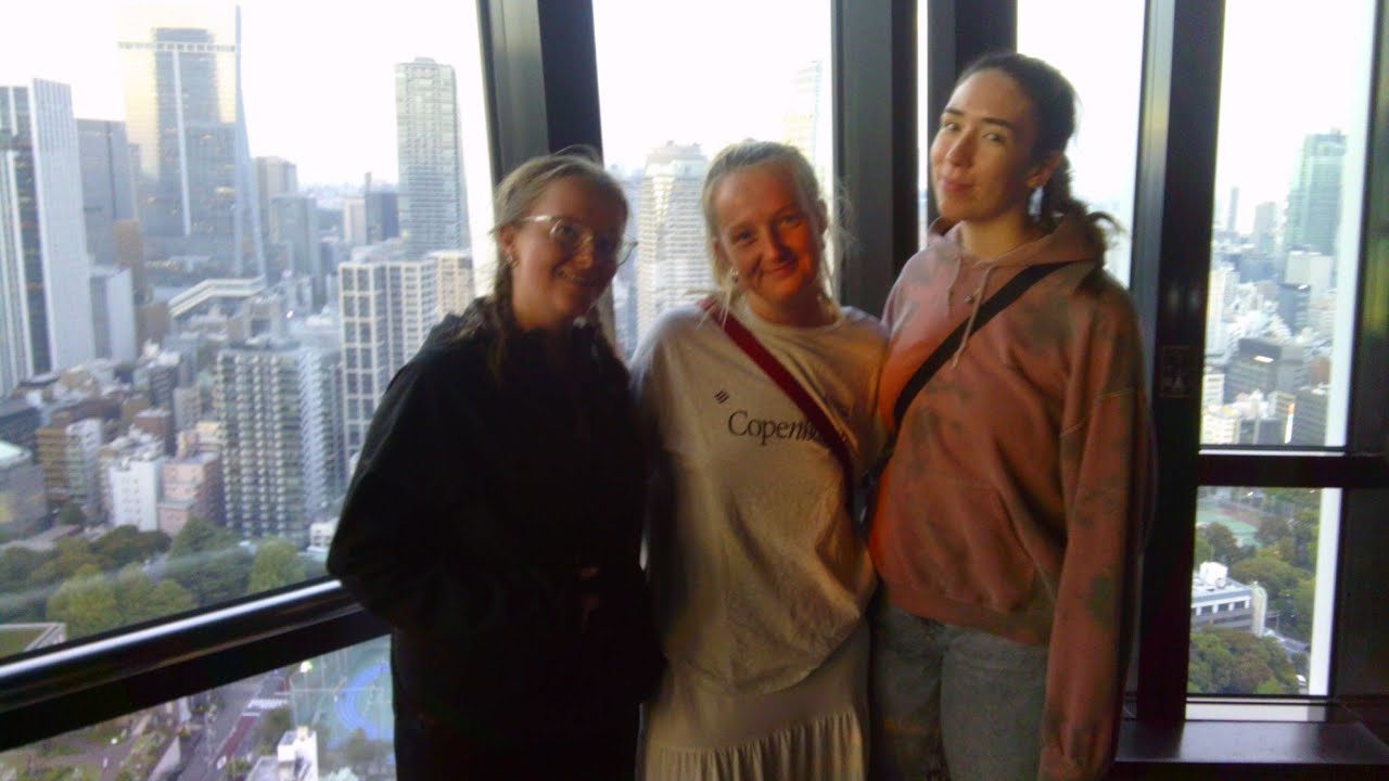 Tokyo, Japan (Featuring a Special Guest)