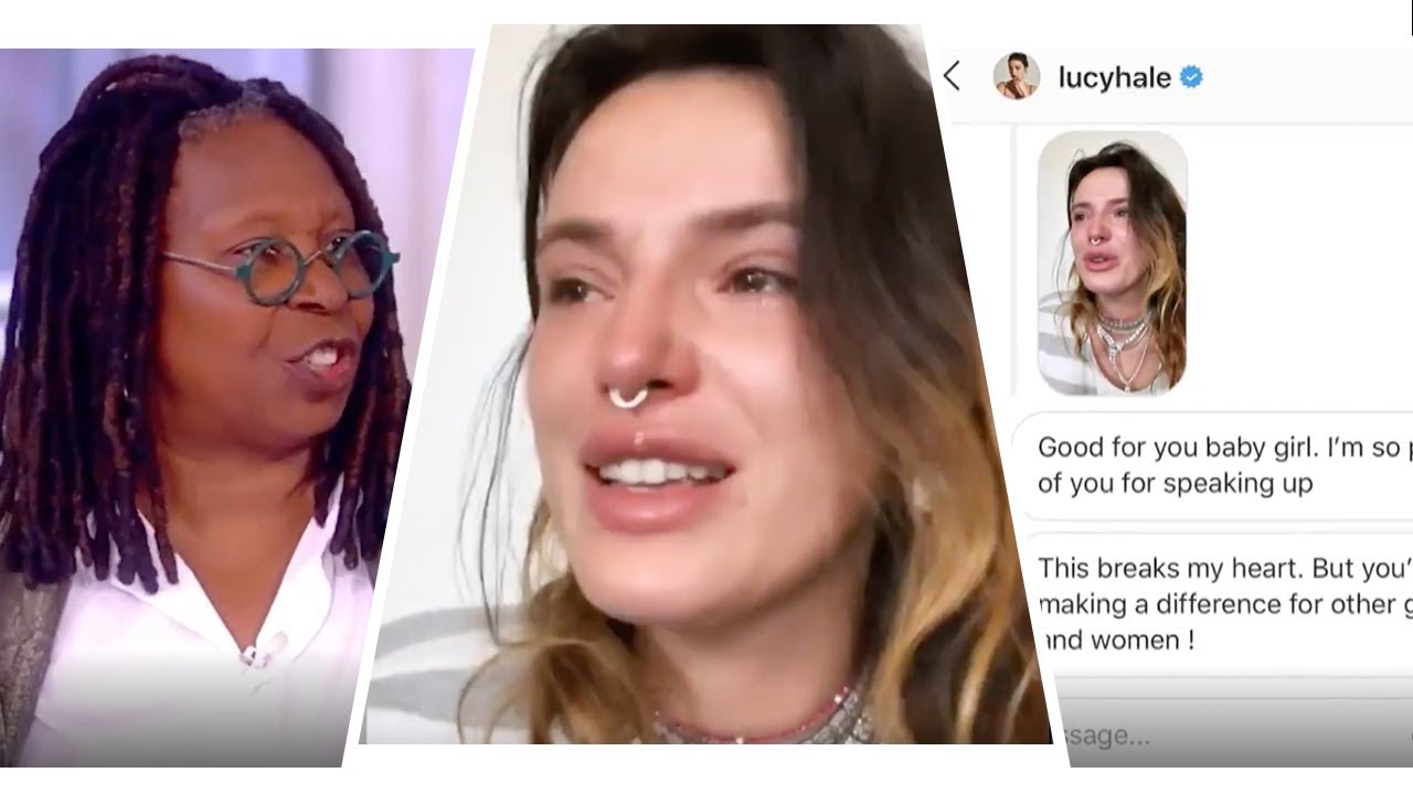 Bella Thorne Receives Support From Zendaya, Tyler Posey and More Following Photo Scandal