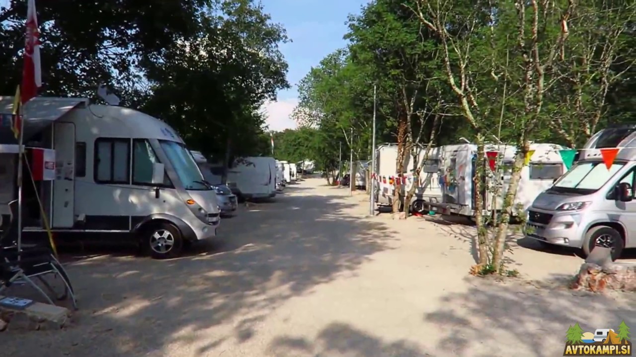 Camping Njivice - Krk