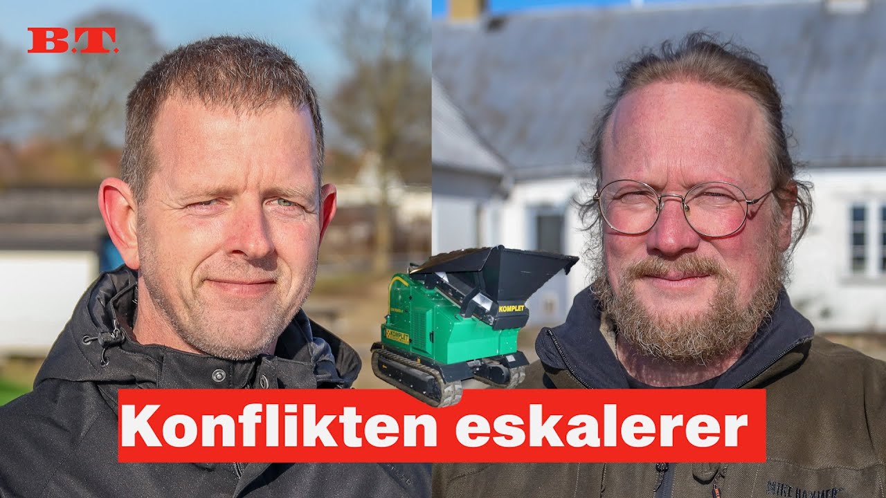 Naboen fra helvede-Markus har fået en ny idé