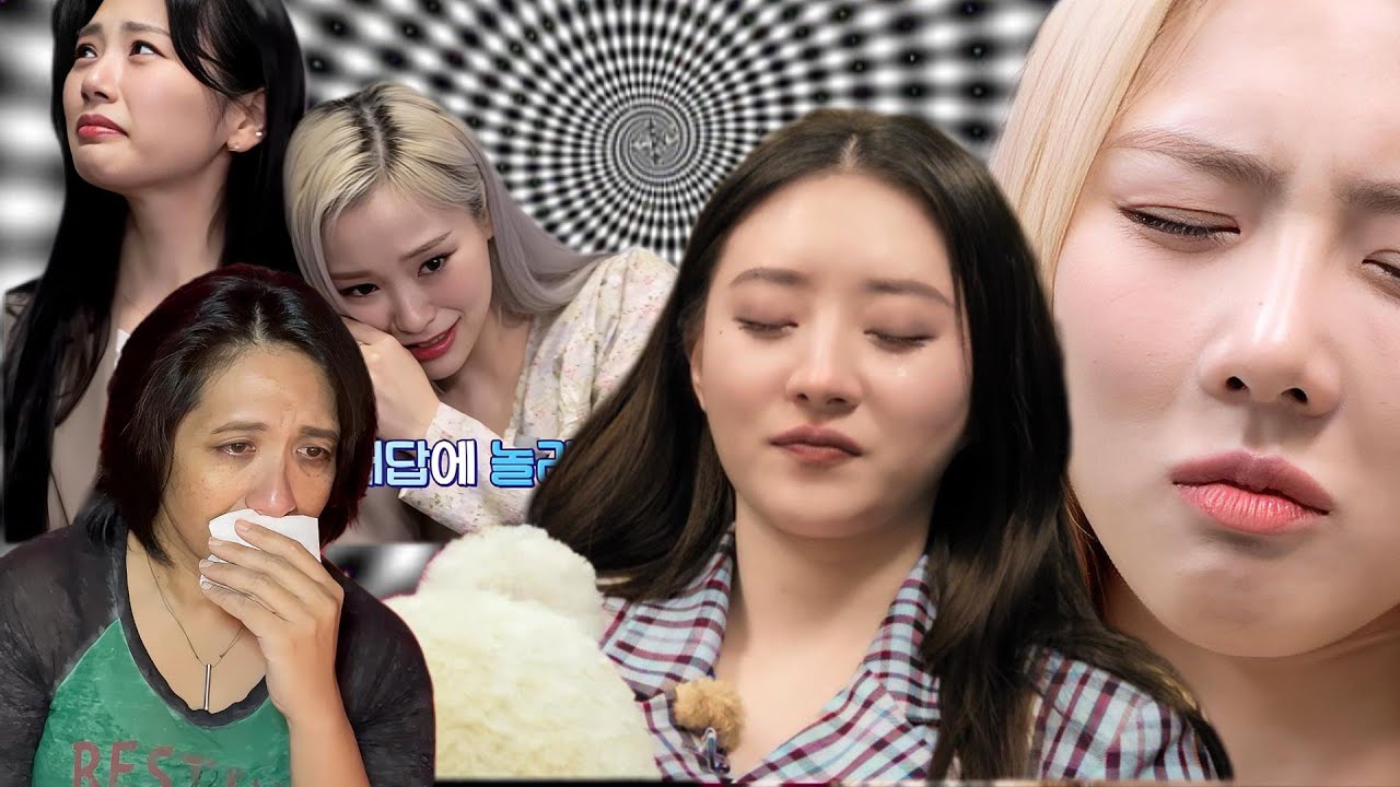 4:7 🌌 Dreamcatcher Mind Episode 6 Reaction: Sua and Yoohyeon's Hypnotic Journey! 😌💫