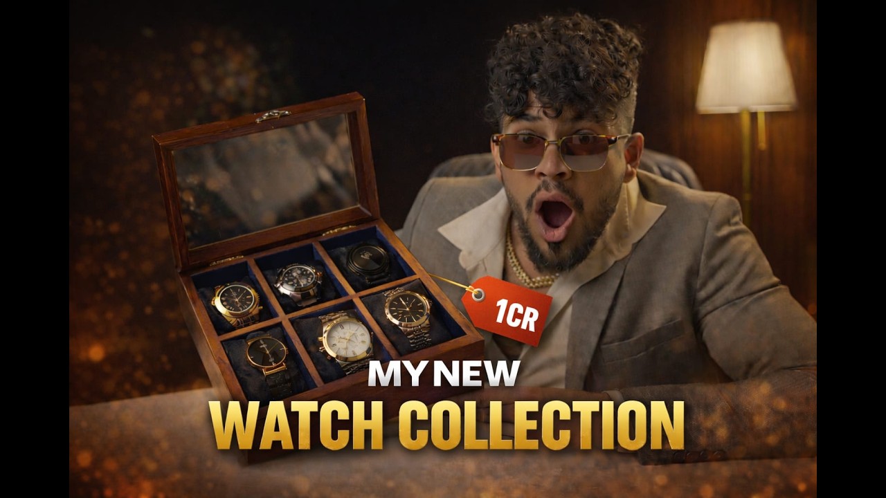 My UPDATED LUXURY WATCH COLLECTION 2026⌚️