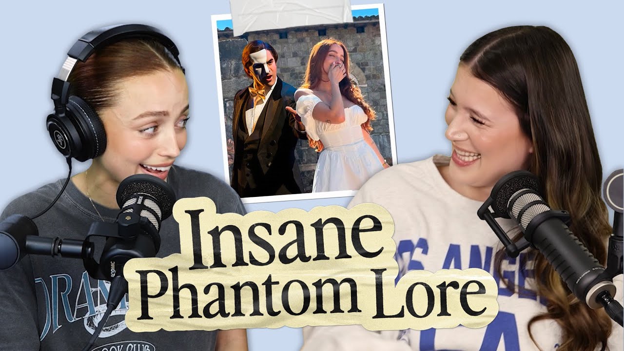 Kathleen did WHAT with Phantom?! (ep 1)