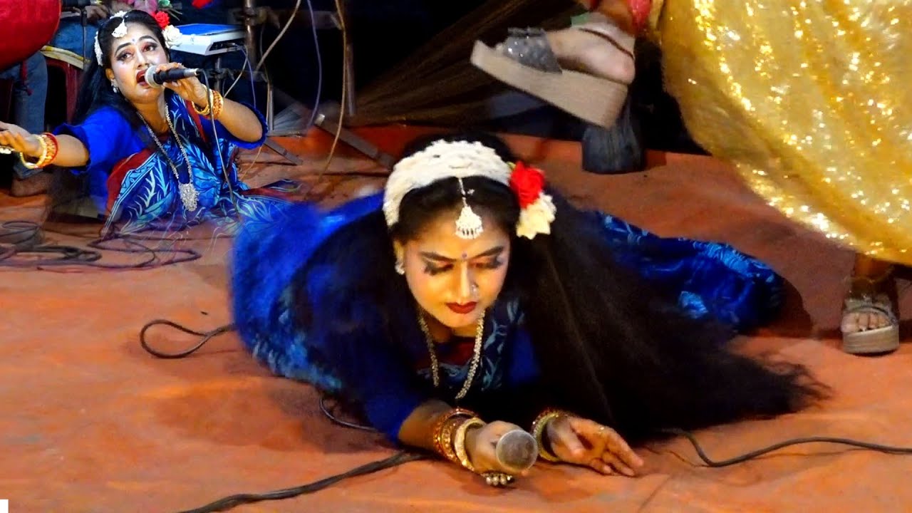 যাত্রা নায়িকা মায়ার সাগর ভাসা যাত্রা গান | সাগর কূলের নাই মায়া | Sagor Kuler Nai Maya Shanto