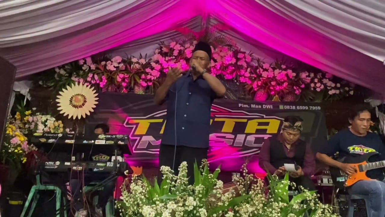 Bulan bintang-pak dhe warsono-Tirta musik 