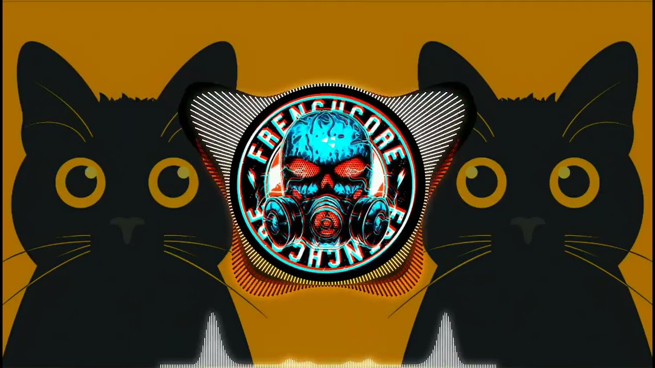 Mr.Kitty - After Dark (Mortis Frenchcore Edit)