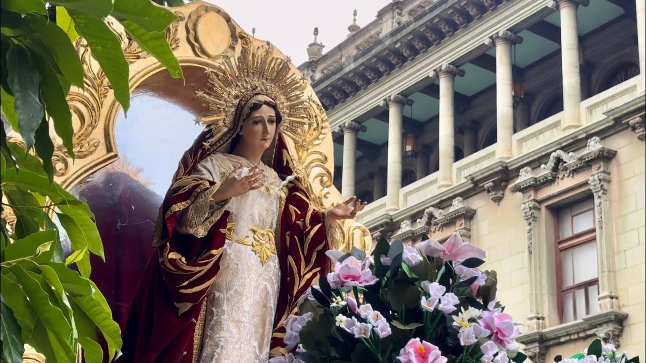 Dolorosa del Beaterio por el Palacio - Septiembre 2025