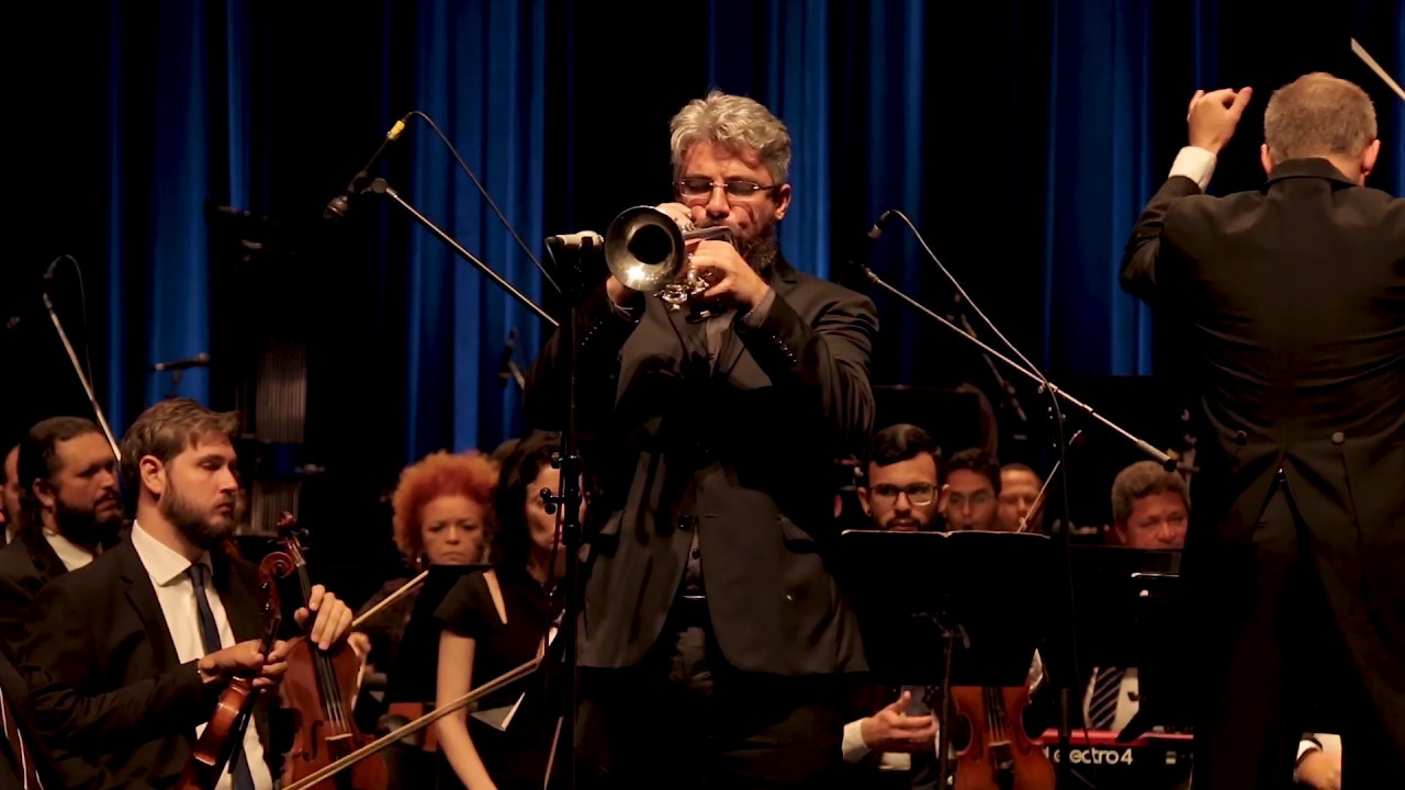 Concerto para Trompete - Alexander Arutiunian
