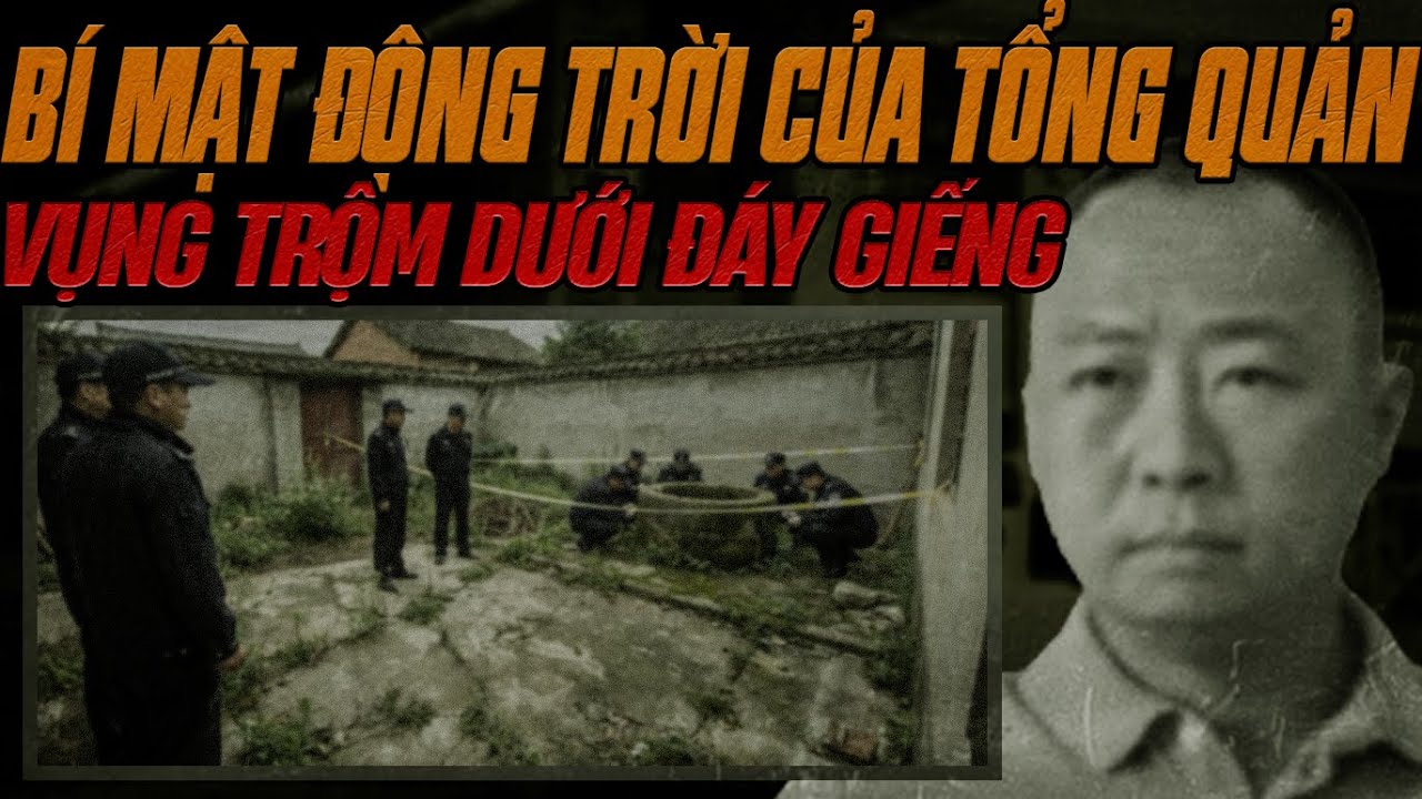 Kỳ Án Trung Quốc: Mối Tình Vụng Trộm Dưới Đáy Giếng Sâu.
