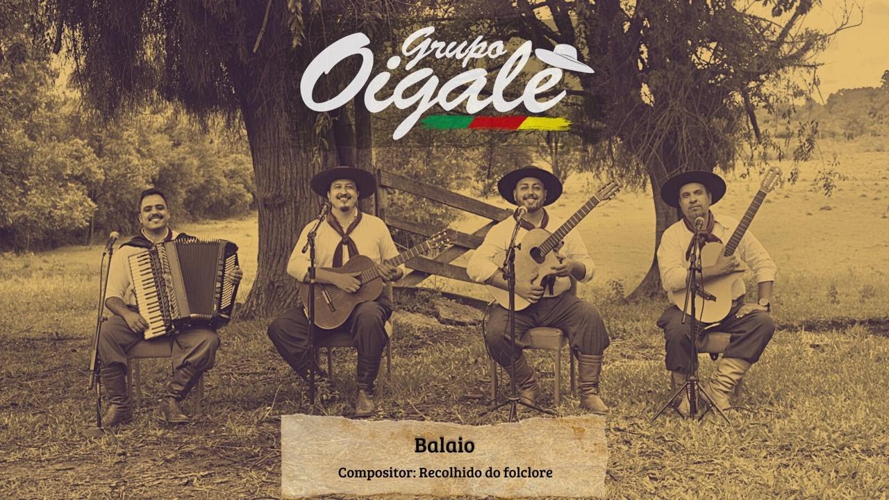 Balaio | Grupo Oigal&ecirc;