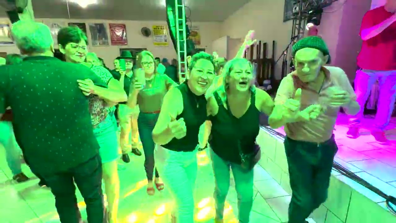 Valdir Pasa - Três Passos Melhores Momentos