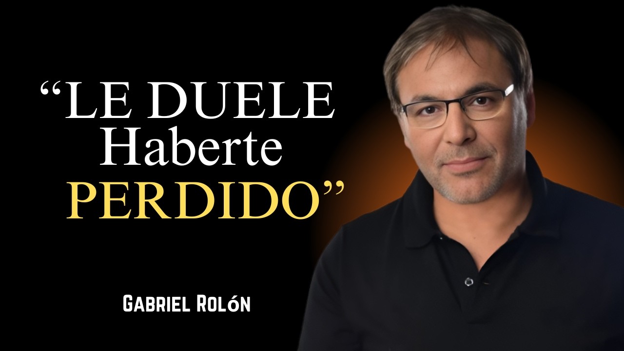 “Cómo saber si un Hombre se arrepiente de haberte perdido – 8 señales claras.” Gabriel Rolón