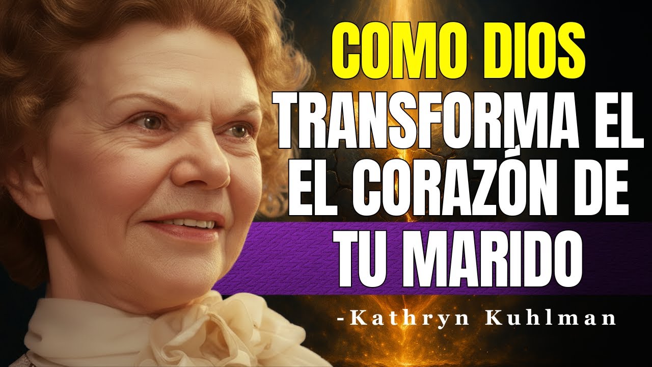 AS&Iacute; ES C&Oacute;MO EL DIOS TRANSFORMA A UN MARIDO INFIEL Y QUE NO TE VALORA | Kathryn Kuhlman