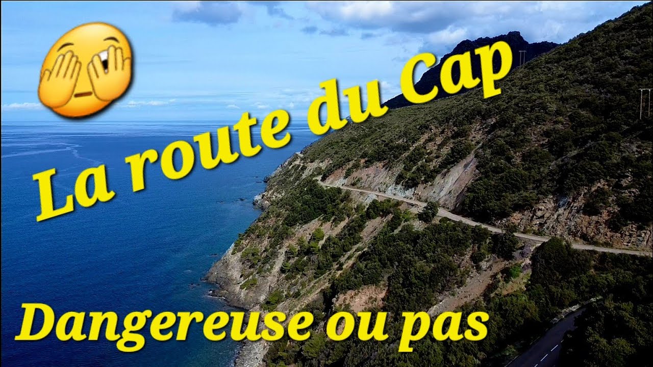 # 164 La route du Cap Corse #campingcar #nomade #vanlife #corse
