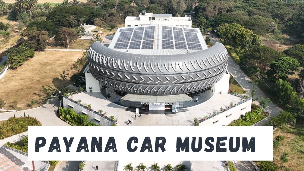 Payana Car Museum & Sri Venugopala Swamy Temple, Karnataka | BLR