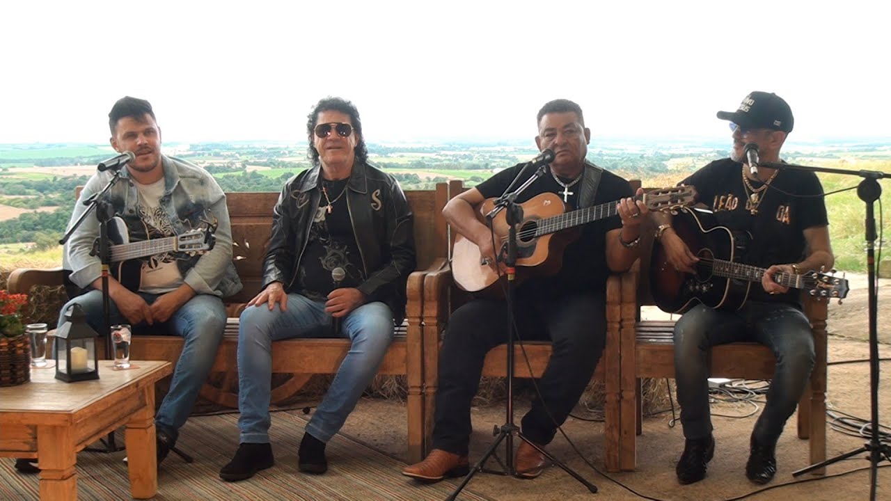 Programa Conexão Texas | João Moreno e Mariano, Durval e Alladin