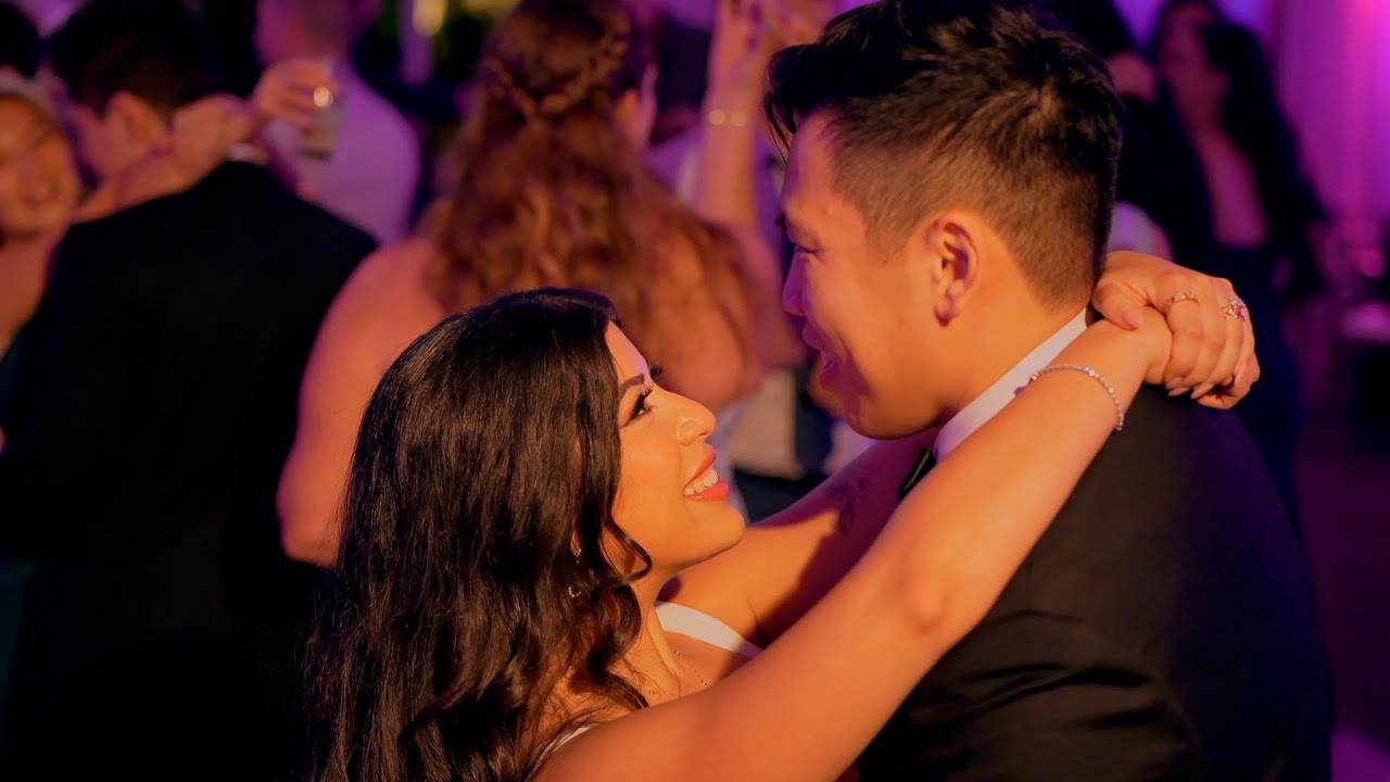 Elegant Las Vegas Wedding at Emerald at Queensridge | Krystin & Kevin