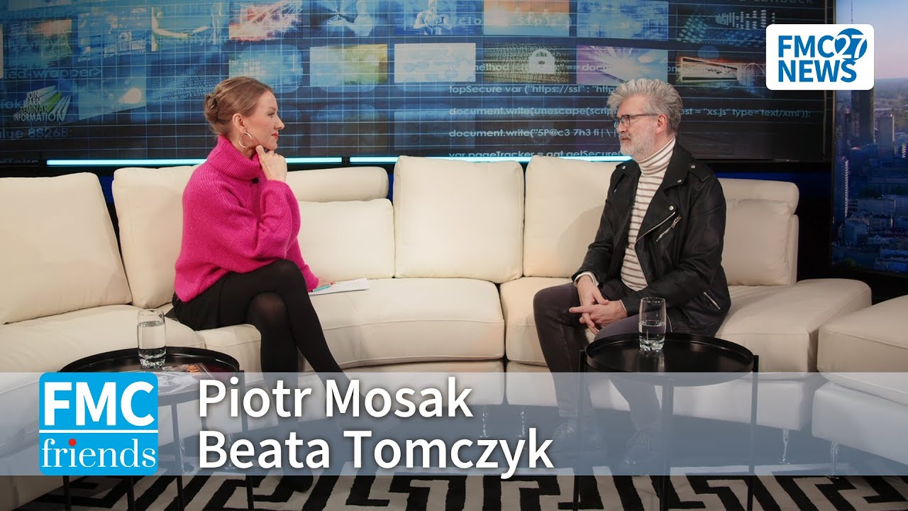 Mężczyźni chcą cofnąć czas? Piotr Mosak, Beata Tomczyk