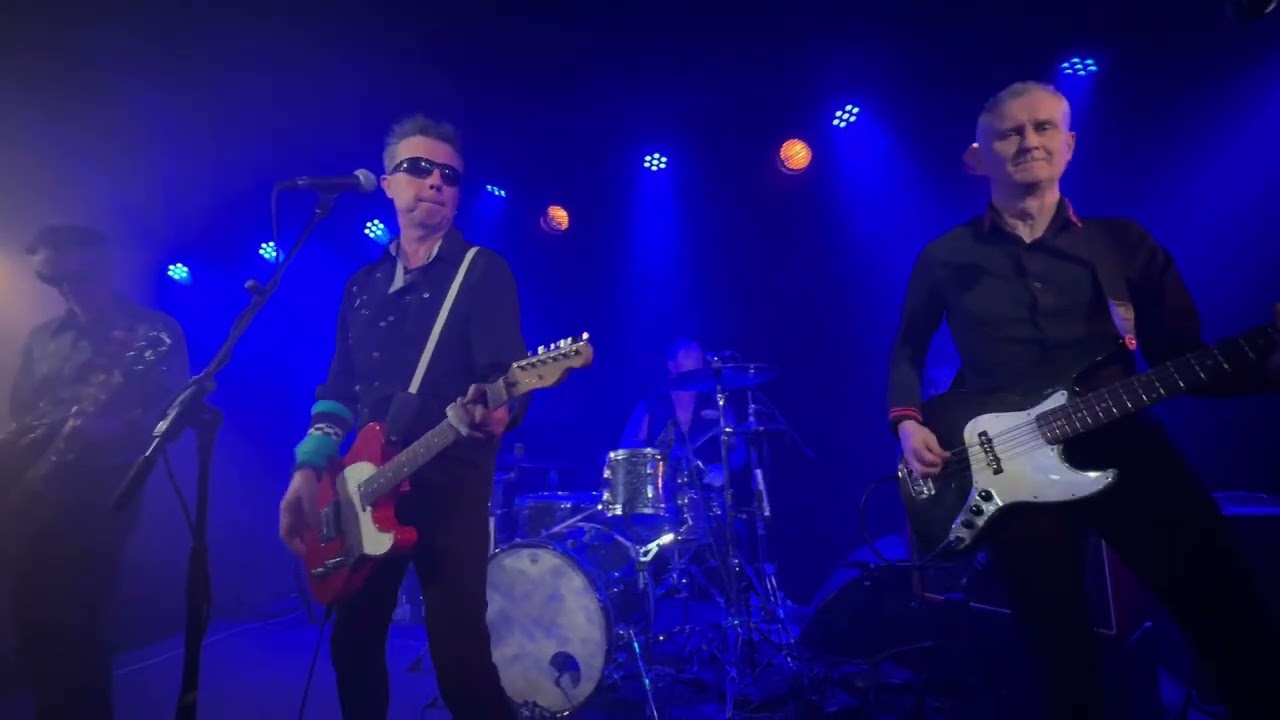 Class of ‘79 - Do Anything You Wanna Do, live Medley in Malmö, 13 March 2026