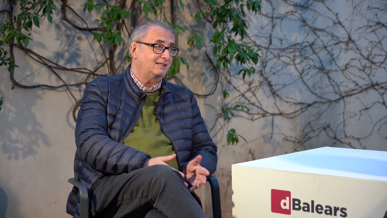 Entrevista a Vicent Partal. Director de Vilaweb.