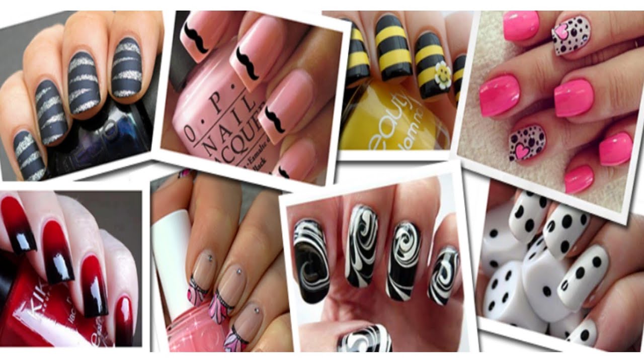 V&Aacute;RIAS ID&Eacute;IAS DE UNHAS DECORADAS. #design #unhasdecoradas #unhaslindas #unhas   #unha #unhasdegel