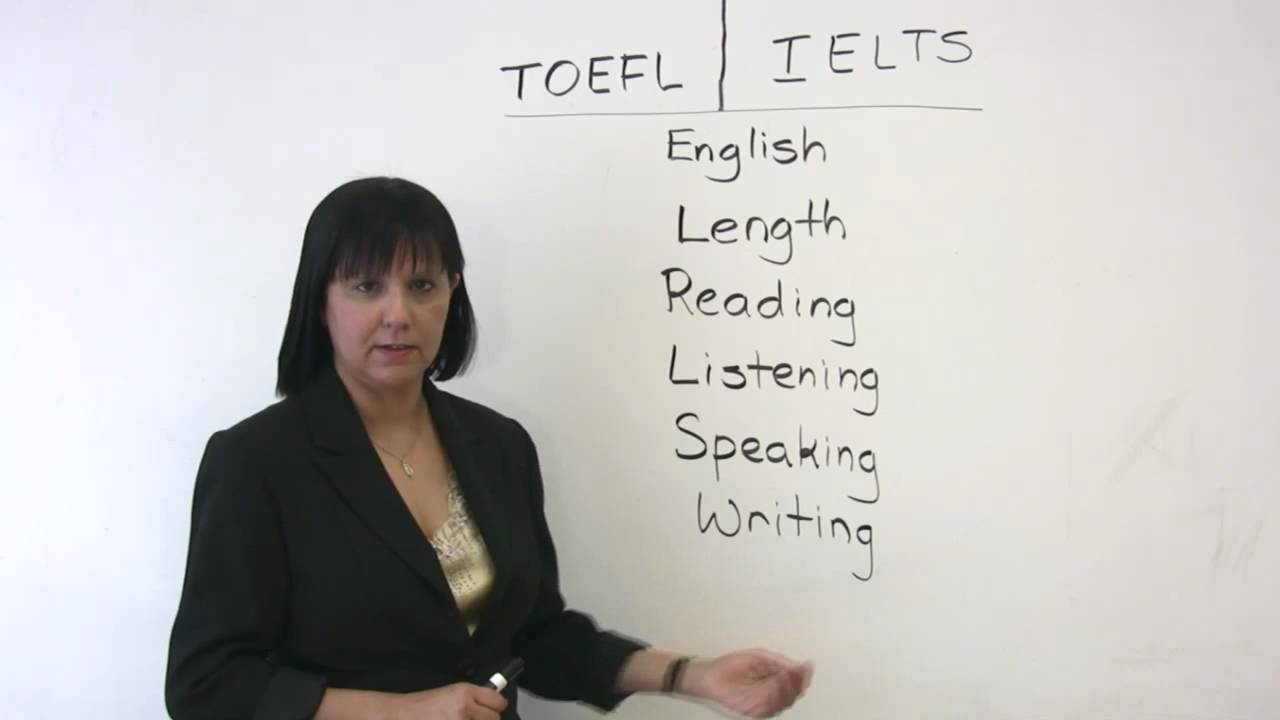 TOEFL или IELTS? Какой экзамен сдавать?