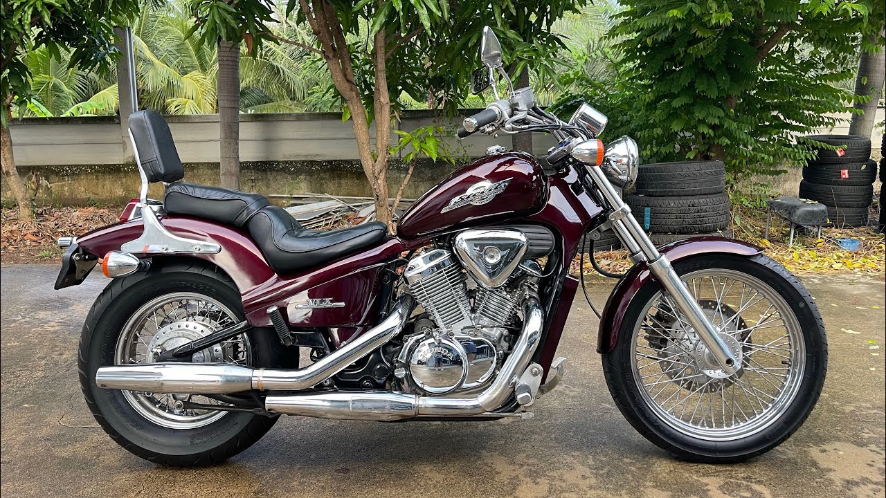 Honda Steed 600 สภาพเดิมจากญี่ปุ่น ราคา 73,000 บาท จัดส่งฟรีทั่วไทย สนใจ 089 042 0834