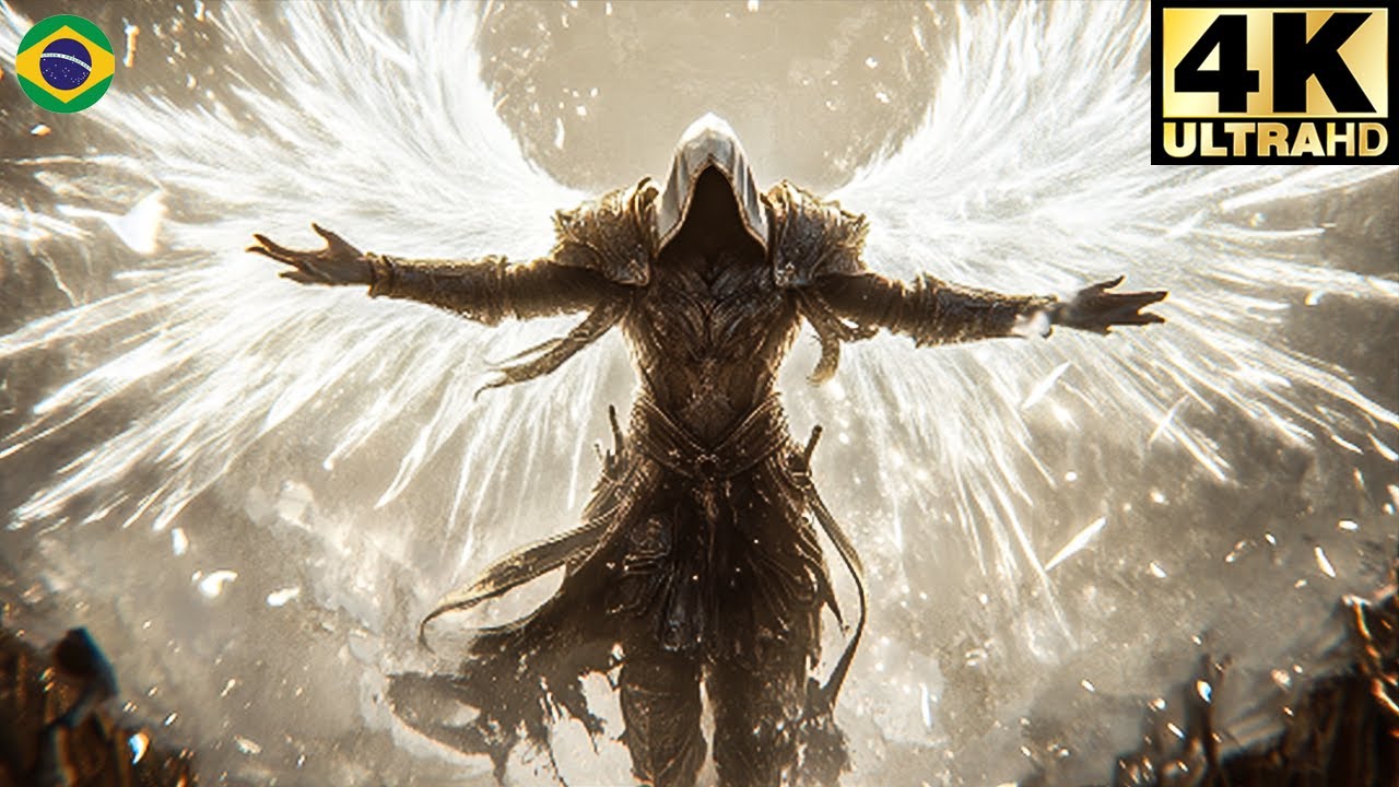 DIABLO 4 O Filme Completo (2024) [DUBLADO] 4K ULTRA HD