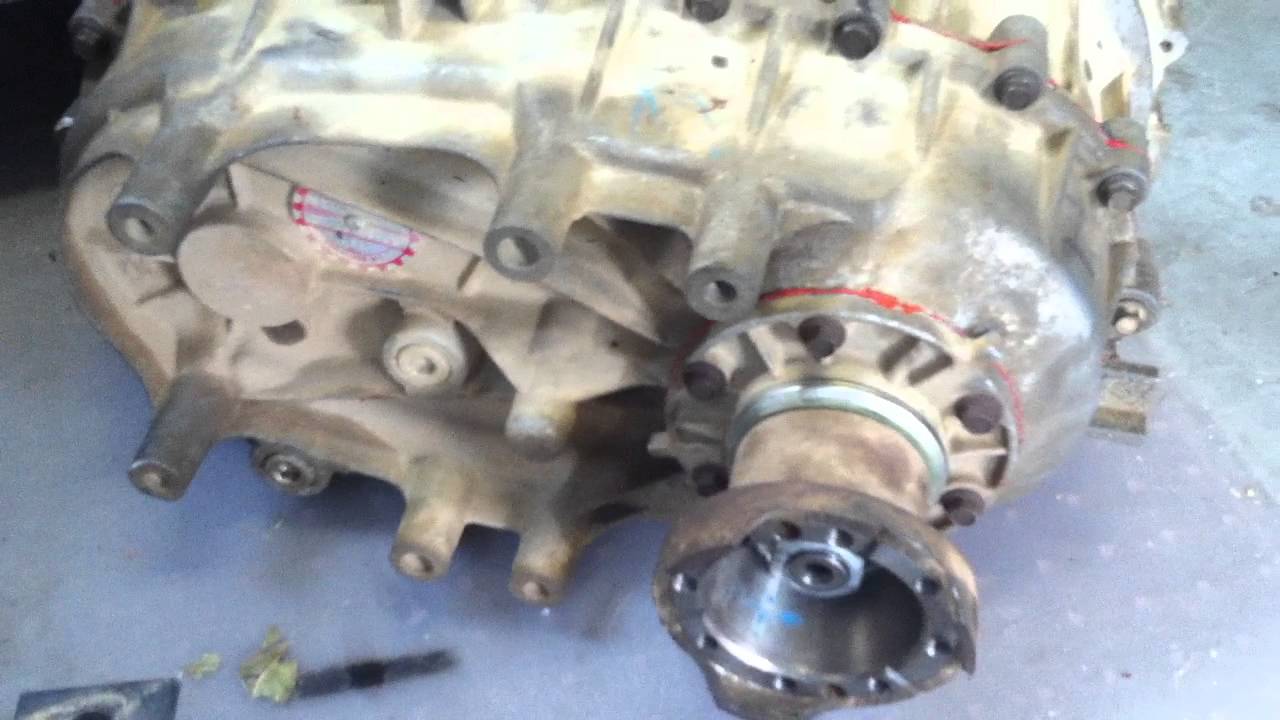 Rubicon 4 To 1 Low Transfer Case Swap Jeep Wrangler JK JKU RUBICON
