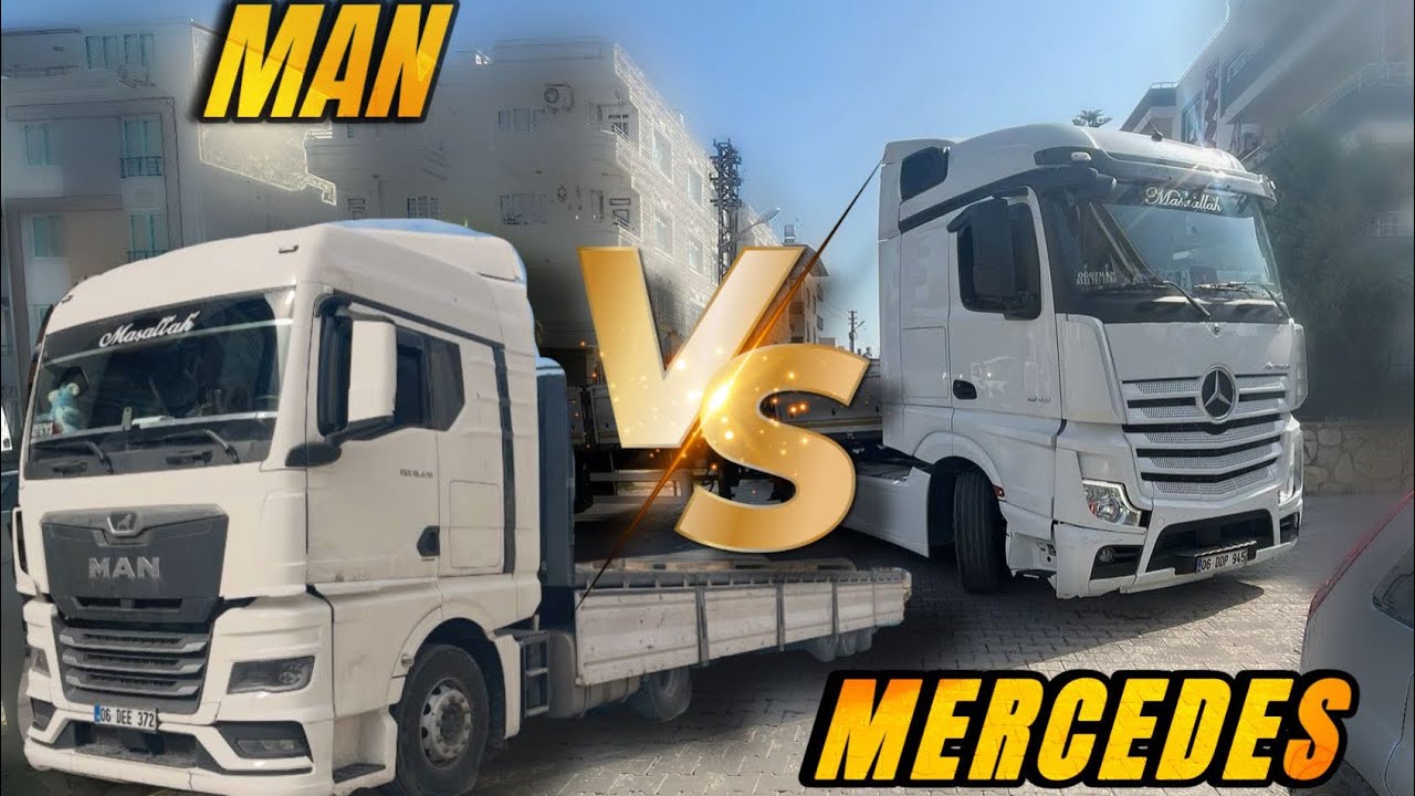 MERCEDES ACTROS 1848 İNCELEMESİ VE TÜM DETAYLARI 