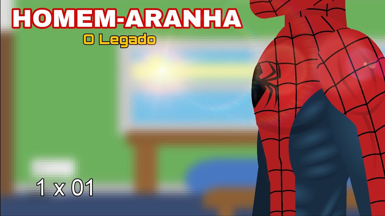 Homem-Aranha: O Legado | 1 x 01 