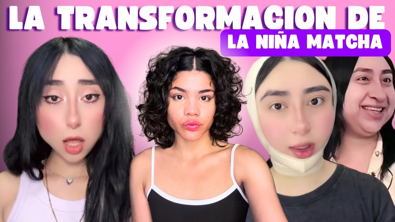 ¿Por Que TODOS ODIAN a La Niña MATCHA?