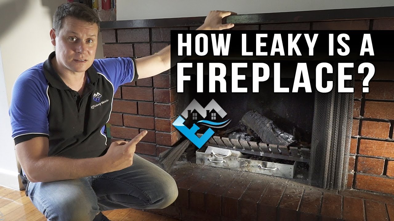 Why Your Unused Fireplace Might Be the Biggest Leak in Your Home