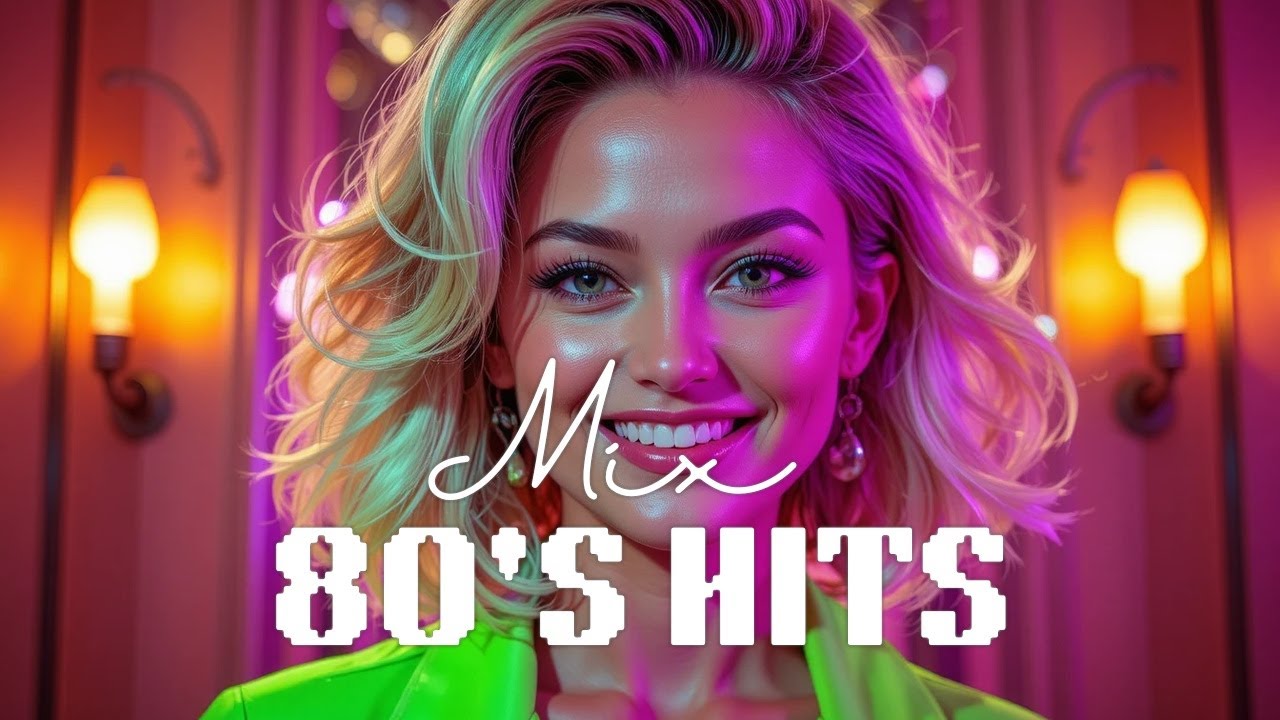 80s Synthwave and Retro Pop Mix for Night Drive and Neon Vibes