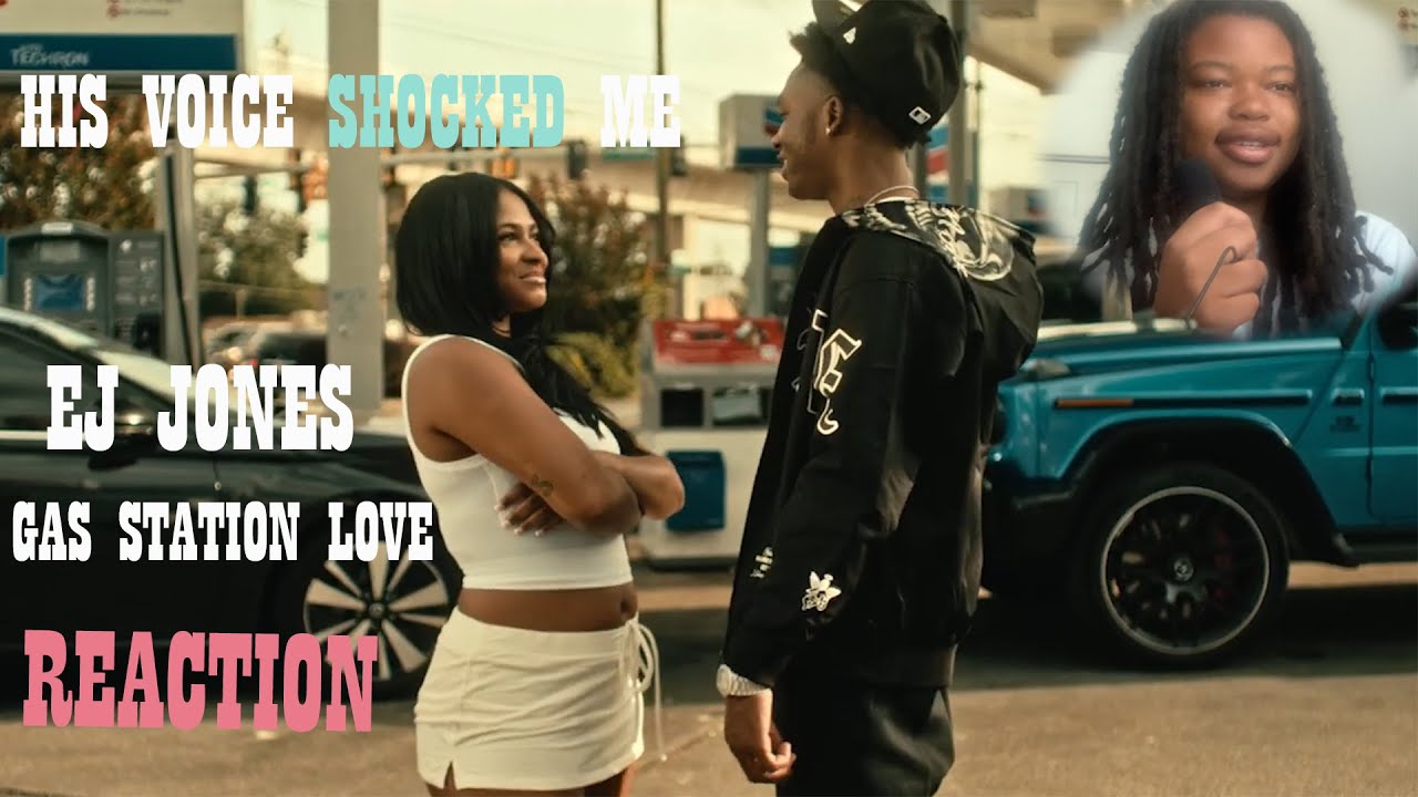 MY FIRST TIME WATCHING EJ JONES GAS STATION LOVE MUISC VIDEO