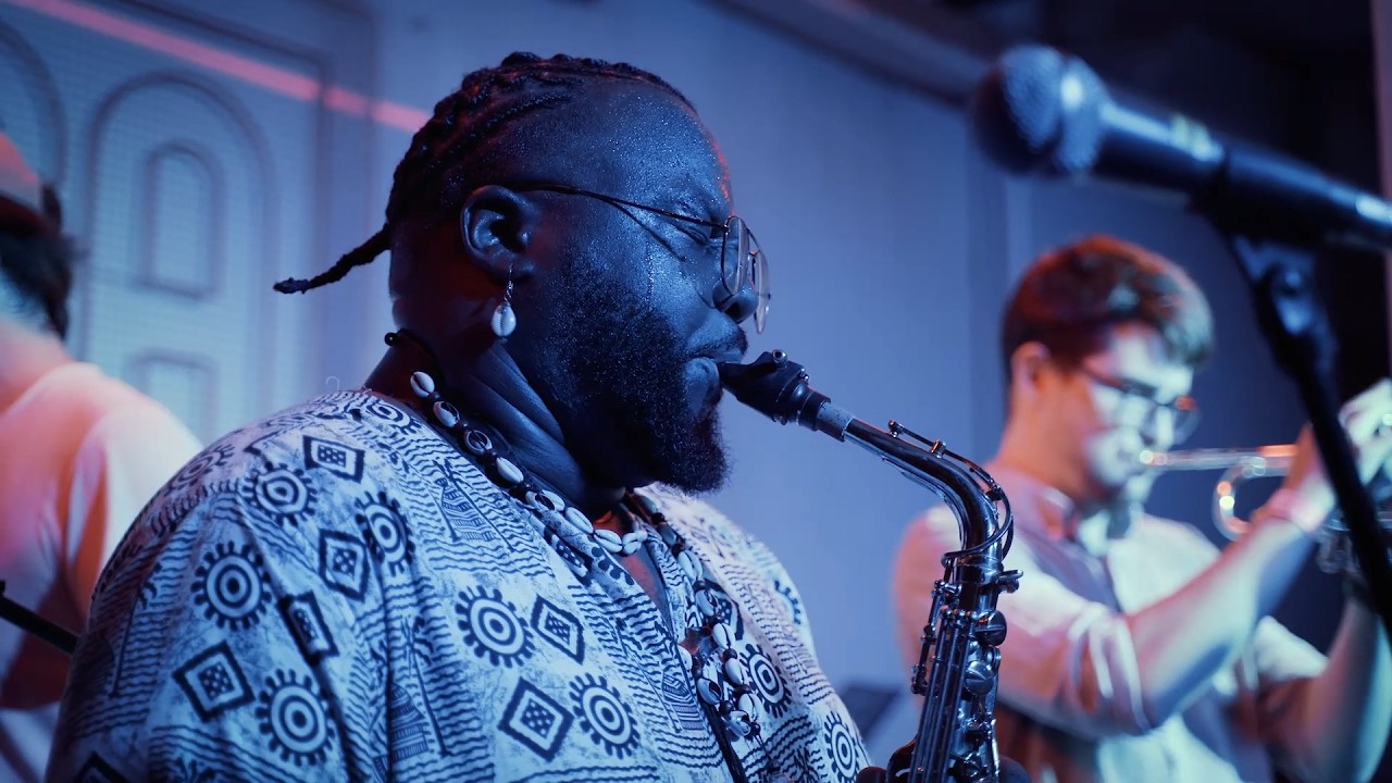 Abajour Nonok - Kodoko (ao vivo na Musa de Marvila)