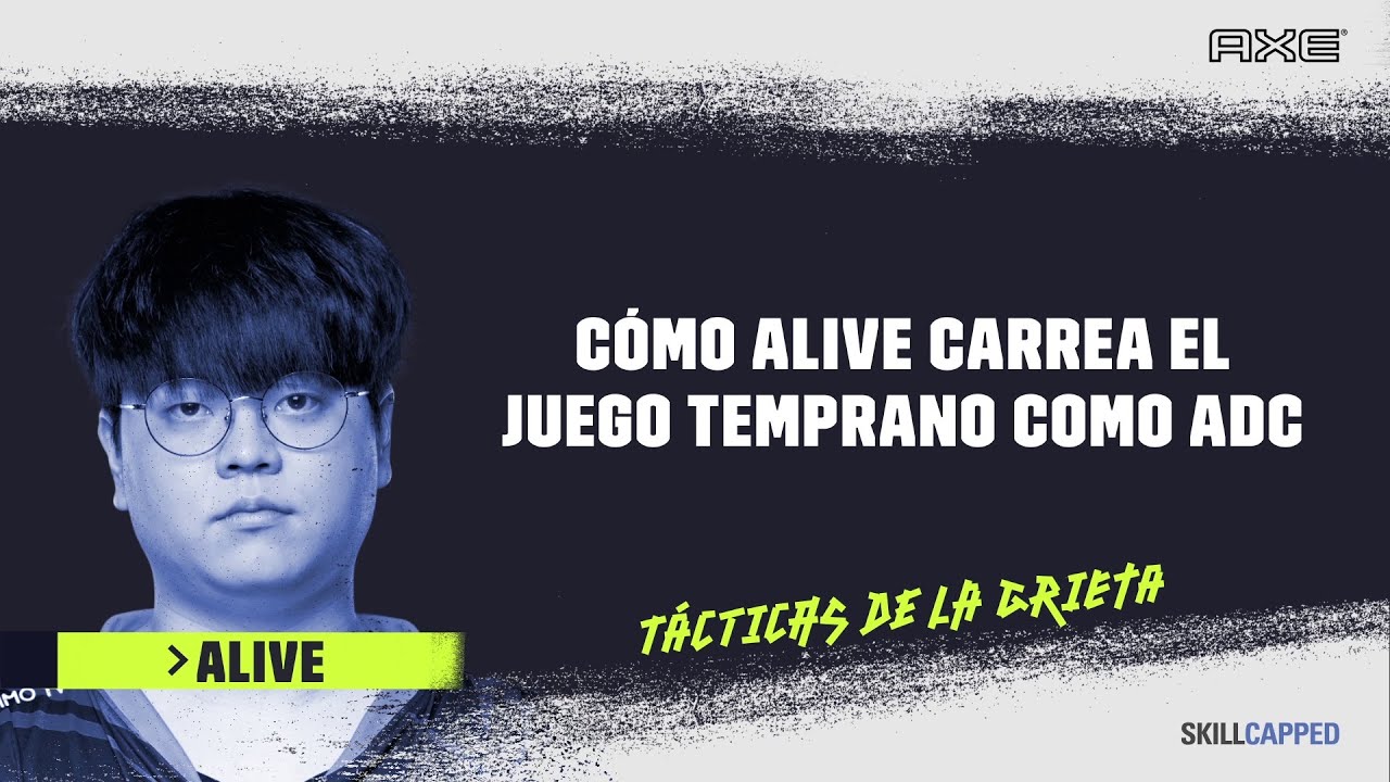 #TácticasDeLaGrieta Cómo carrear el early como ADC | Gameplay | League of Legends