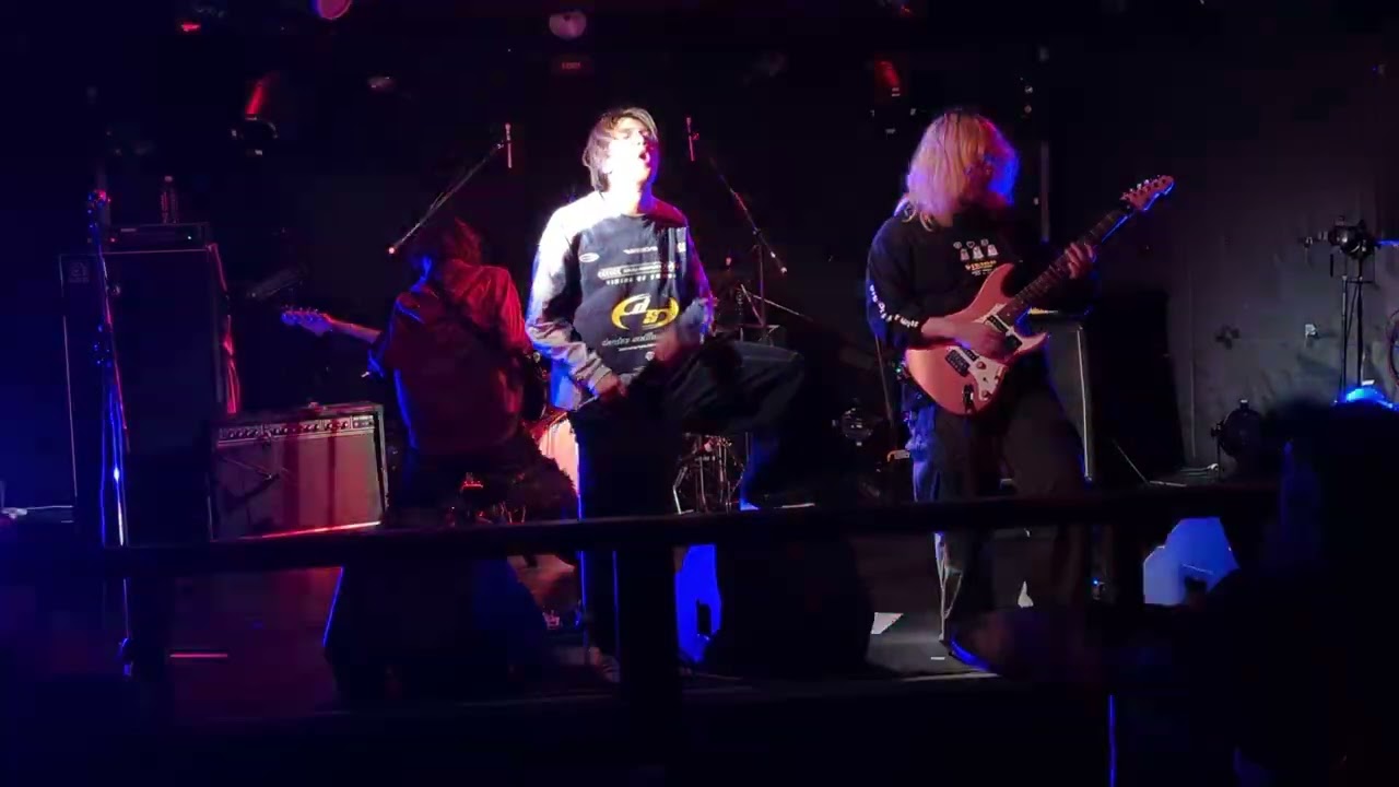 2026.03.12 club upset    大学生バンド supernova
