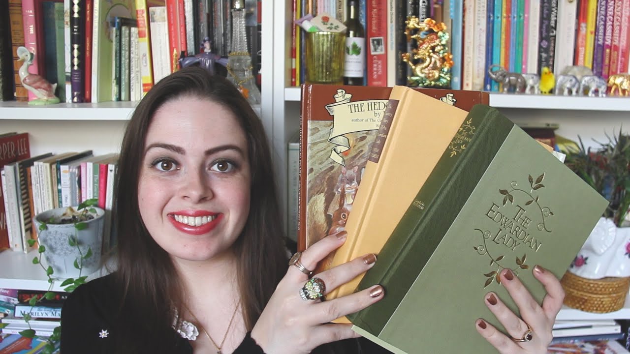Edith Holden books + mysterious death