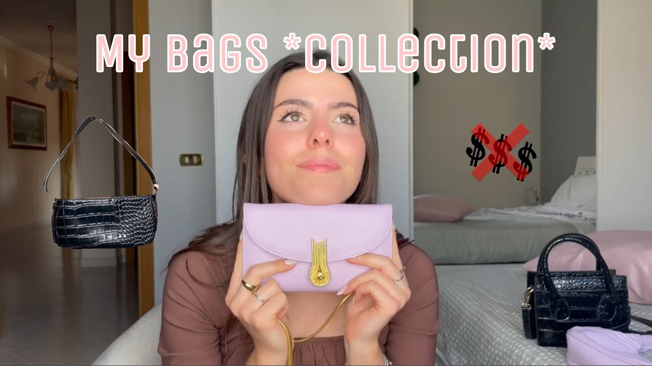 LA MIA COLLEZIONE DI BORSE (CHEAP EDITION)