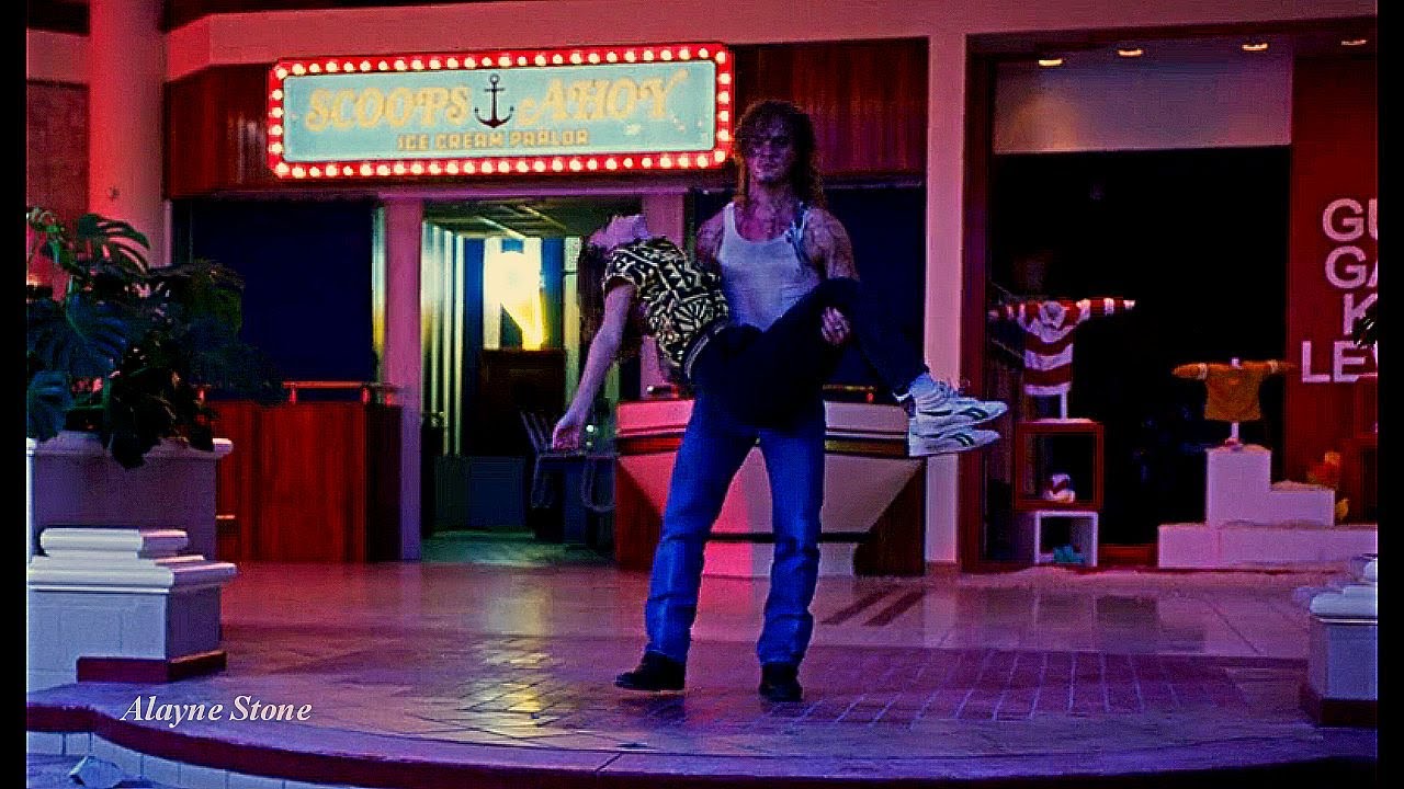Billy and Eleven - Can't Pretend || Stranger Things