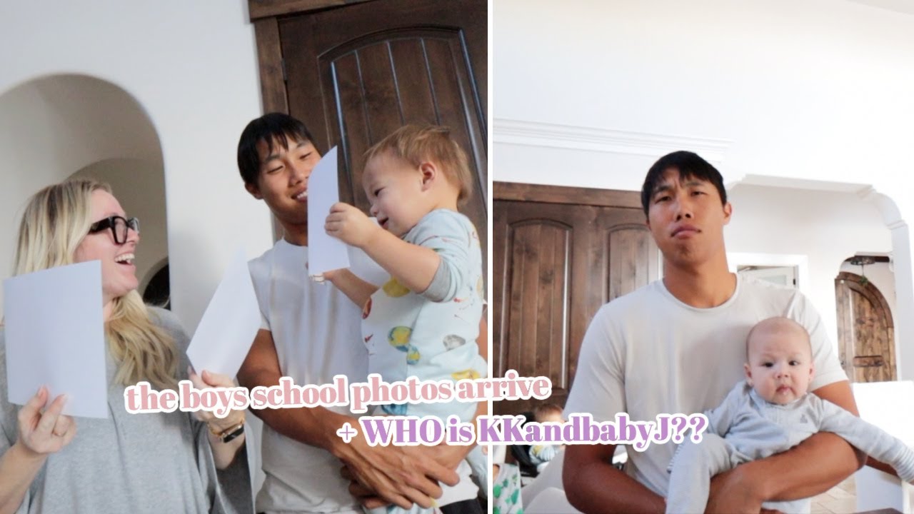 the cutest reaction ever